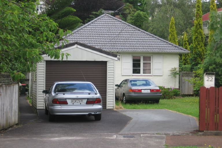 Photo of property in 22 Aberfoyle Street, Epsom, Auckland, 1023