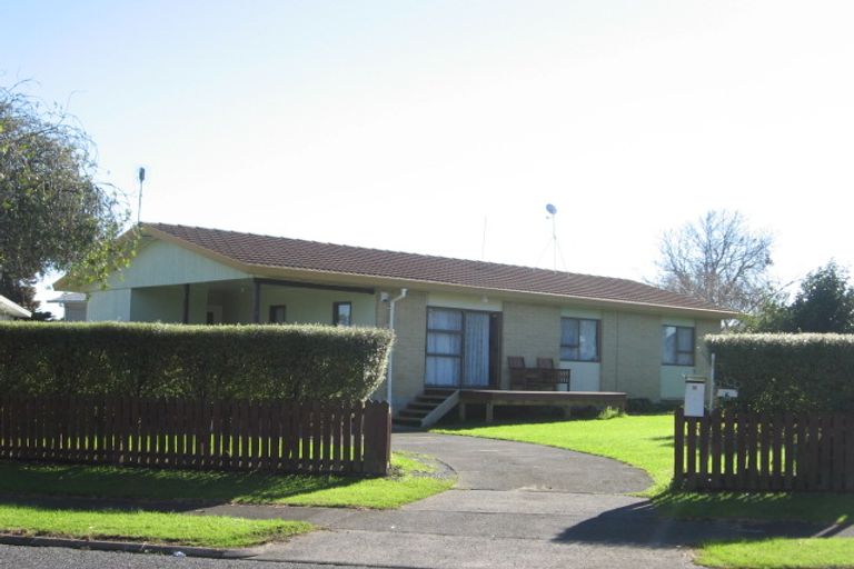 Photo of property in 6 Helms Place, Manurewa, Auckland, 2102