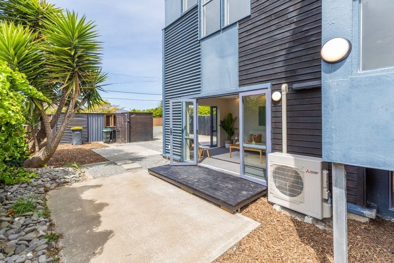 Photo of property in 148 Tedder Avenue, North New Brighton, Christchurch, 8083