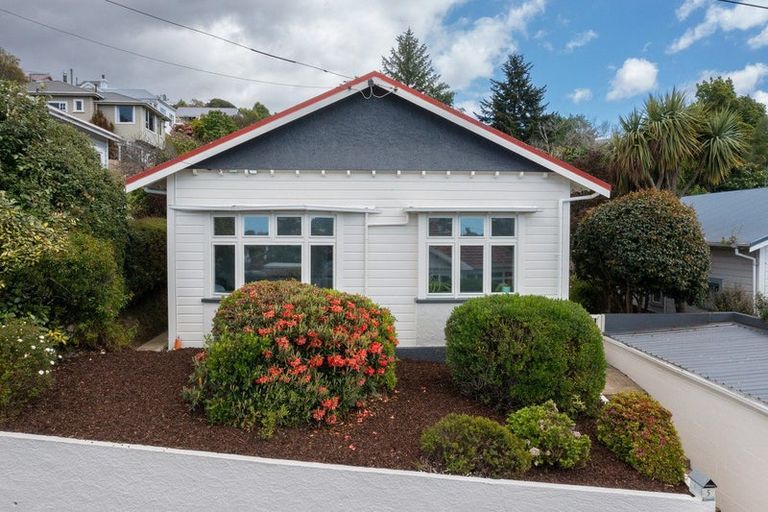 Photo of property in 5 Chapman Street, Wakari, Dunedin, 9010
