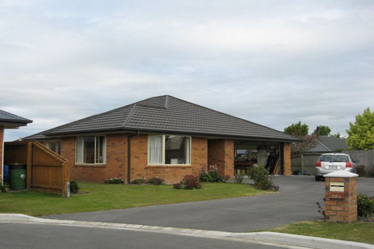 Photo of property in 27a Kensington Avenue, Rangiora, 7400