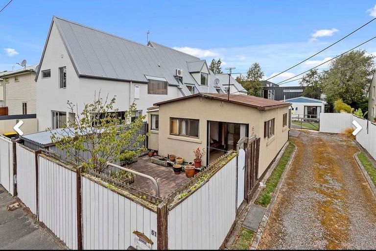 Photo of property in 1/51 Ely Street, Christchurch Central, Christchurch, 8013