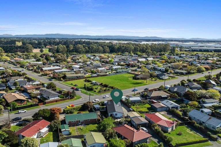 Photo of property in 39 Brookside Road, Rolleston, 7614