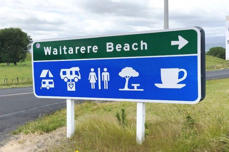 Photo of property in Waitarere Beach Road, Waitarere, Levin, 5574