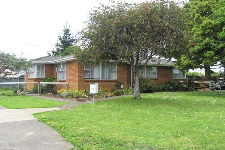 Photo of property in 20 Forbury Place, Mangere, Auckland, 2022