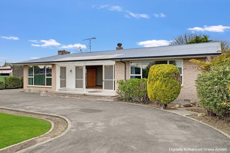 Photo of property in 796 East Street, Netherby, Ashburton, 7700