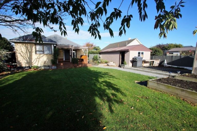 Photo of property in 4 Aurora Street, Hei Hei, Christchurch, 8042