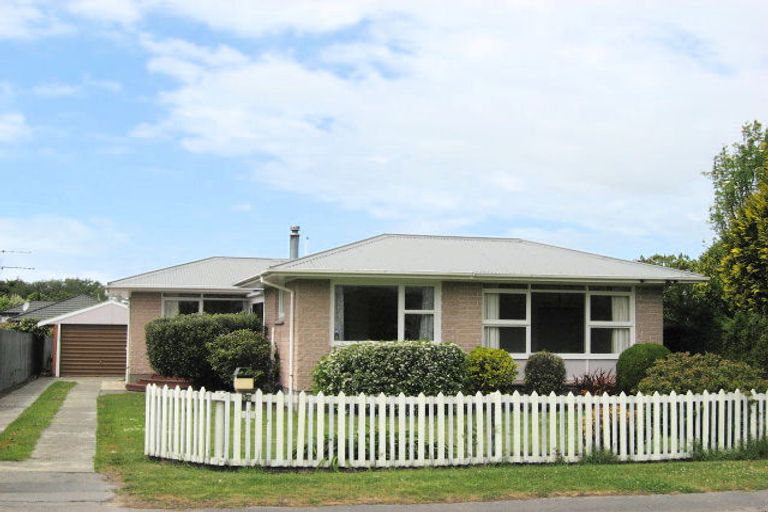 Photo of property in 61 Wesley Street, Kaiapoi, 7630