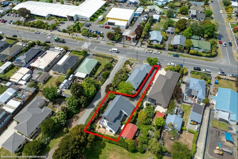 Photo of property in 163a Burwood Road, Burwood, Christchurch, 8083