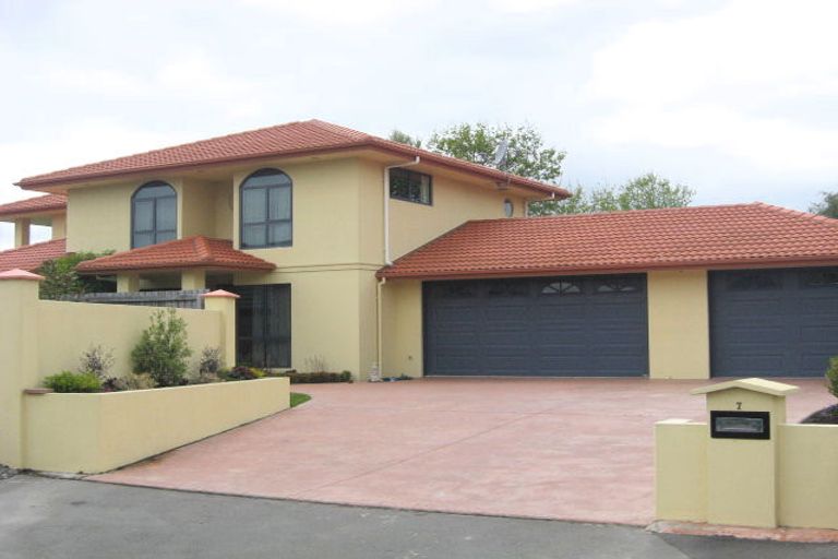 Photo of property in 7 Baldoyle Way, Casebrook, Christchurch, 8051