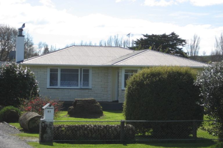Photo of property in 41 Mahia Avenue, Wairoa, 4108