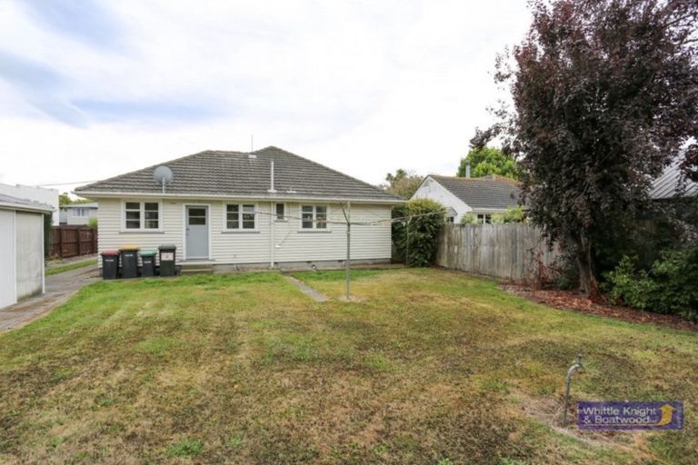 Photo of property in 59 Kirkwood Avenue, Upper Riccarton, Christchurch, 8041