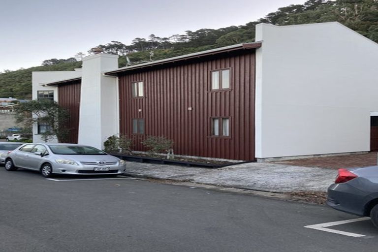 Photo of property in 4/12 Little George Street, Thorndon, Wellington, 6011