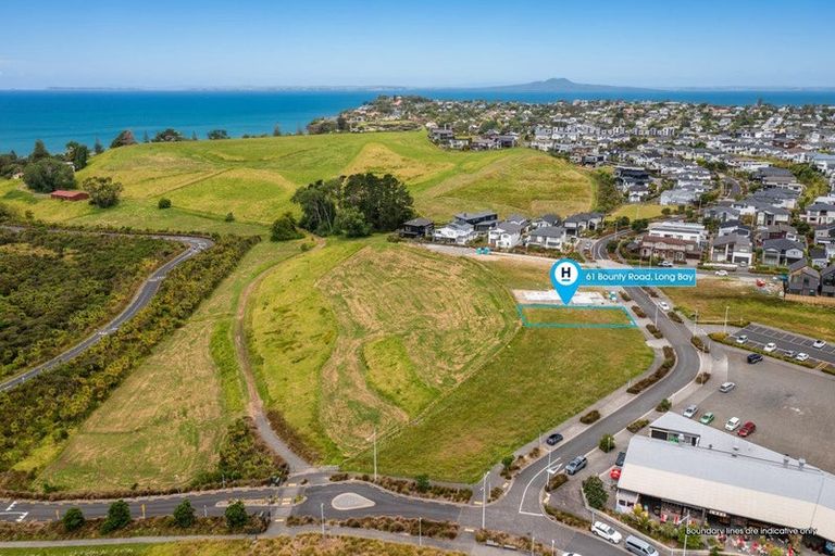 Photo of property in 61 Bounty Road, Long Bay, Auckland, 0630