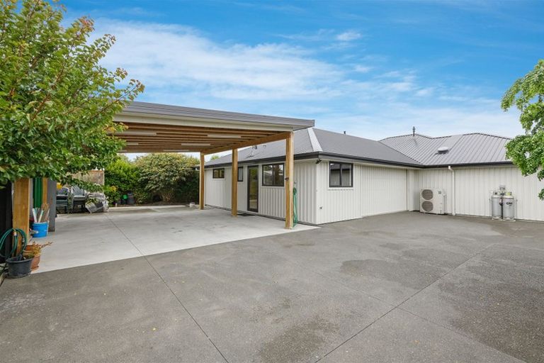 Photo of property in 3/713 East Maddisons Road, Rolleston, 7614