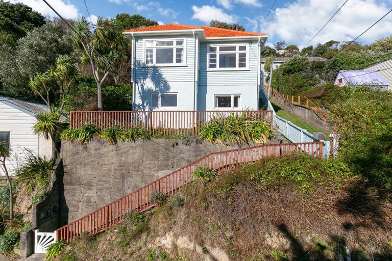 Photo of property in 56 Totara Road, Miramar, Wellington, 6022