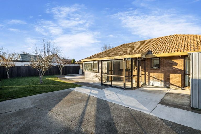Photo of property in 8/18 Field Terrace, Upper Riccarton, Christchurch, 8041