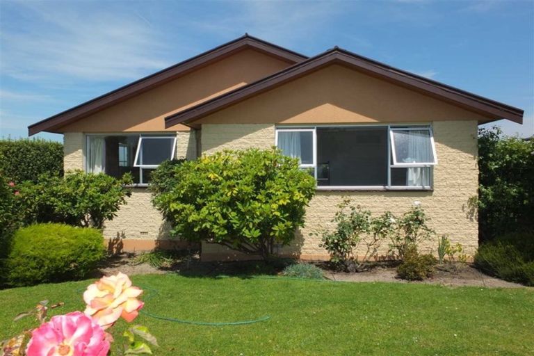 Photo of property in 25 Kowhai Street, Highfield, Timaru, 7910