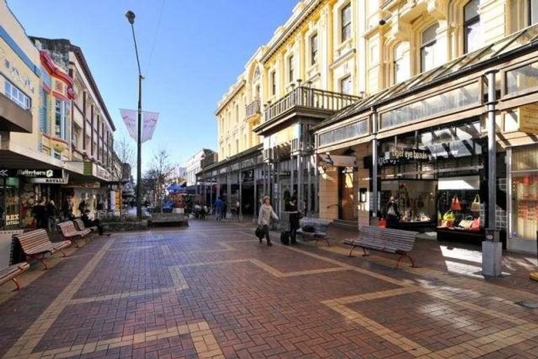 Photo of property in Wwmc Building, 5/101a Cuba Street, Te Aro, Wellington, 6011