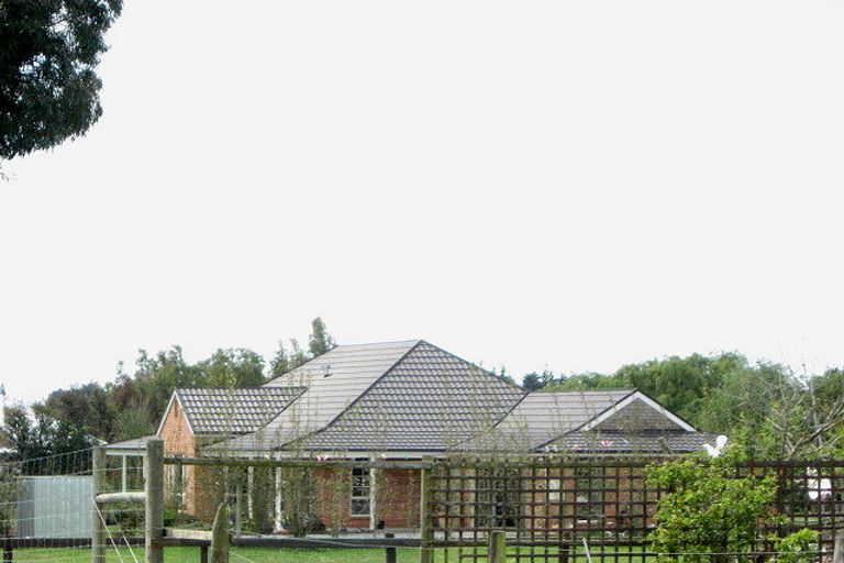 Photo of property in 378c Tuahiwi Road, Tuahiwi, Kaiapoi, 7691