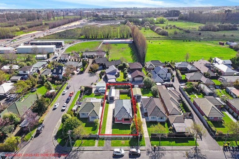 Photo of property in 29 Esperance Street, St Albans, Christchurch, 8052