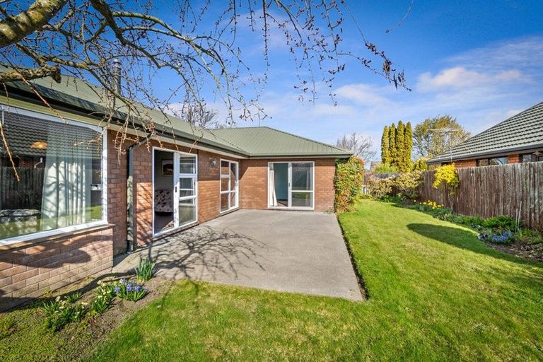 Photo of property in 12 Chartwell Close, Rangiora, 7400