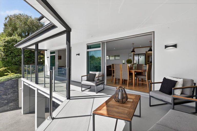 Photo of property in 124a Centaurus Road, Huntsbury, Christchurch, 8022