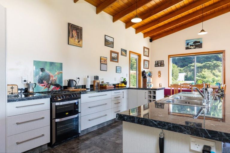 Photo of property in 344 Crail Bay Road, Crail Bay, Marlborough Sounds, 7282