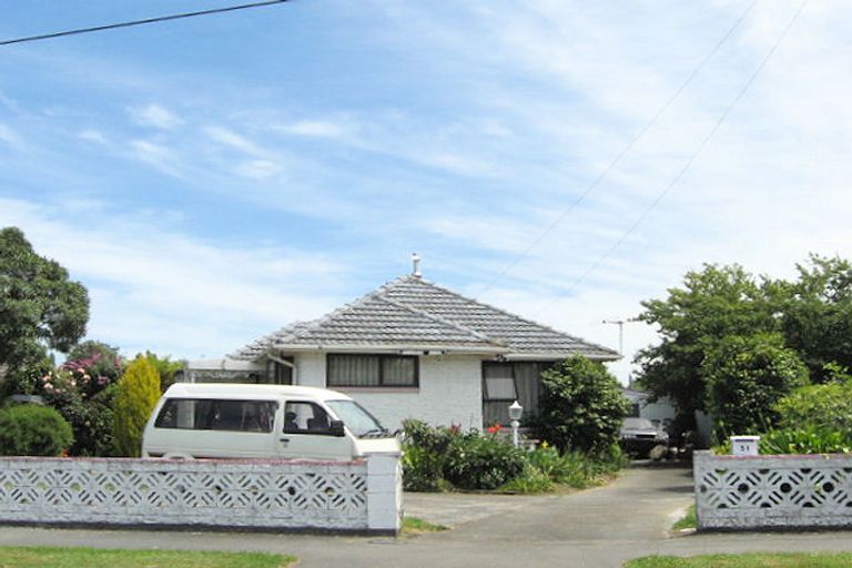 Photo of property in 51 Pembroke Street, Avondale, Christchurch, 8061