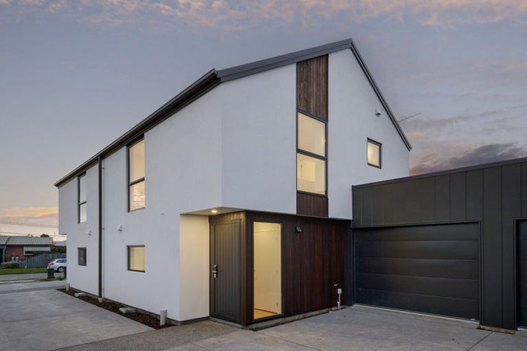 Photo of property in 4b Mountfort Street, Spreydon, Christchurch, 8024