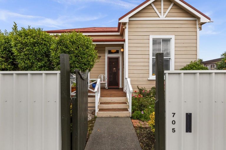 Photo of property in 705 Oak Road, Akina, Hastings, 4122