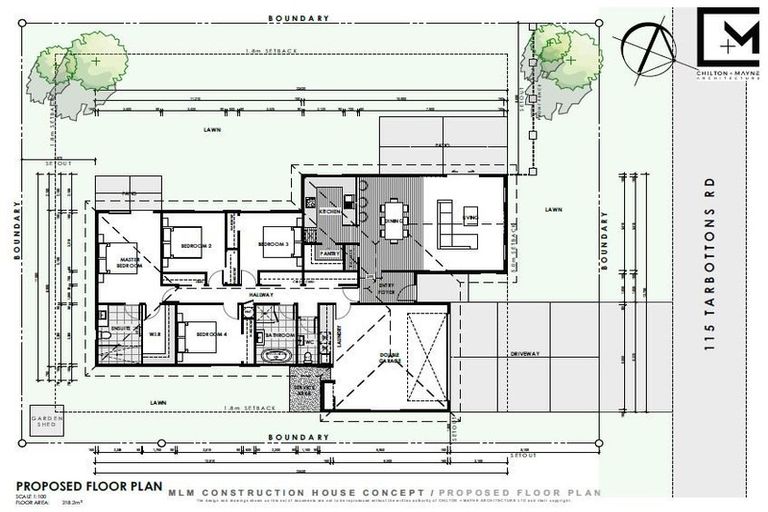 Photo of property in 115 Tarbottons Road, Tinwald, Ashburton, 7700