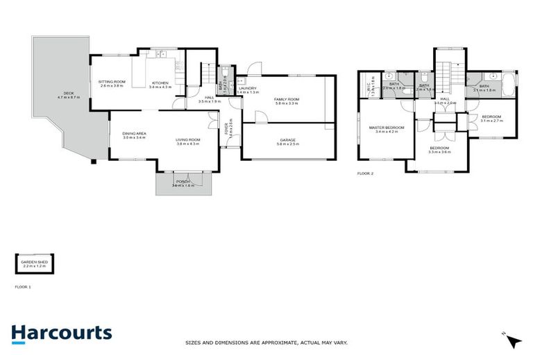 Photo of property in 4 Vida Place, Howick, Auckland, 2014