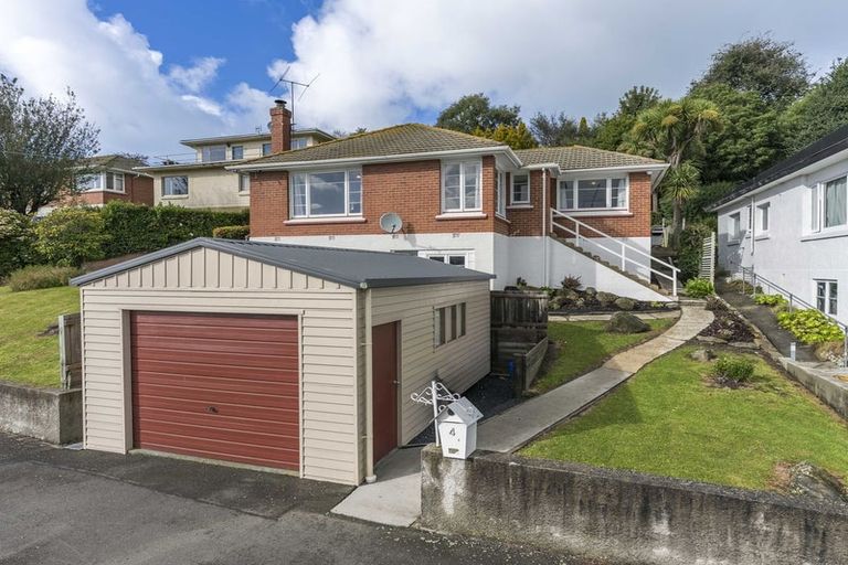 Photo of property in 4 Riselaw Road, Calton Hill, Dunedin, 9012
