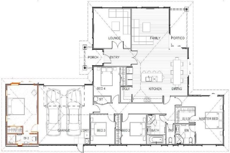 Photo of property in 25 Colombo Road, Waiuku, 2123