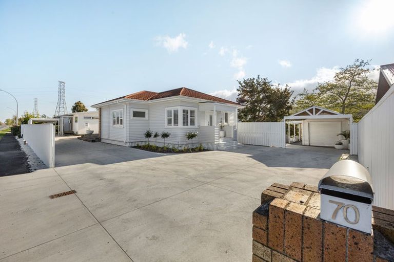 Photo of property in 70 Great South Road, Taupiri, 3721