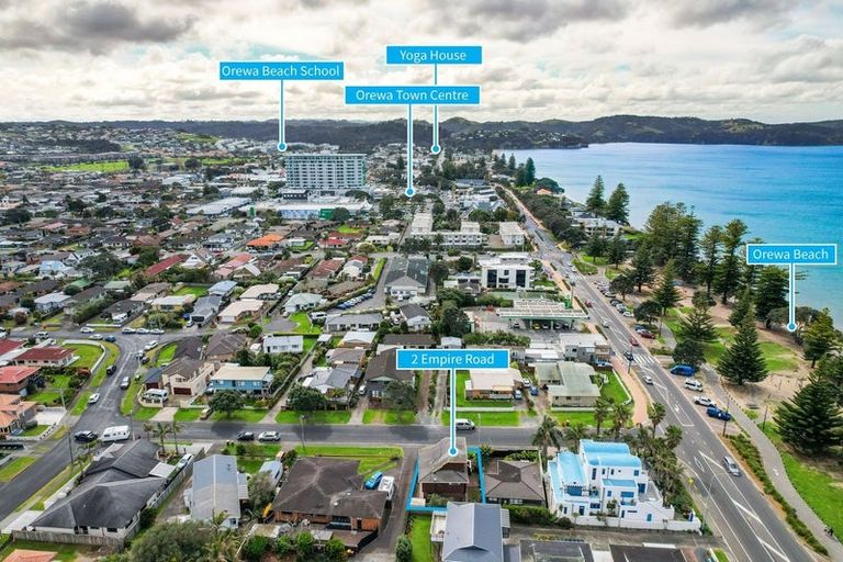 Photo of property in 2 Empire Road, Orewa, 0931