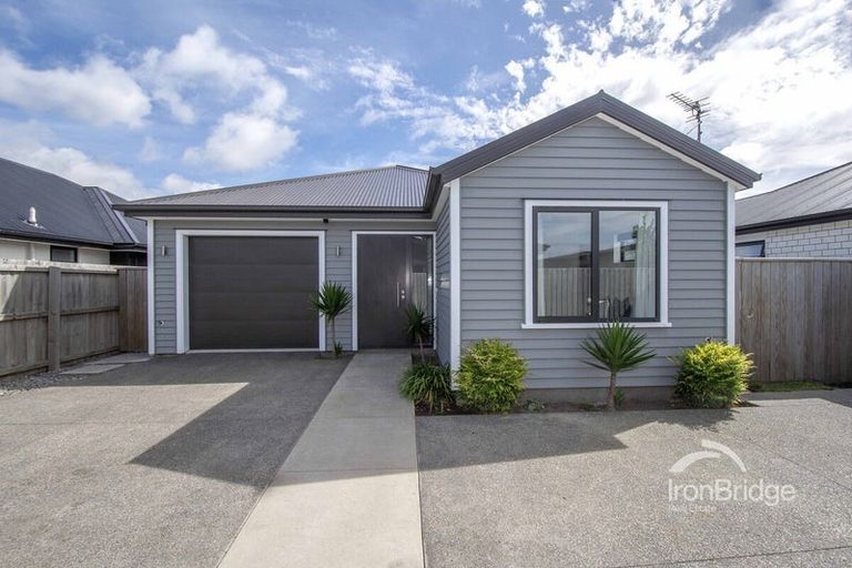 Photo of property in 4 Perendale Street, Belfast, Christchurch, 8051