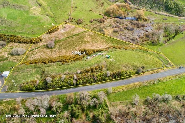 Photo of property in 587 Churchill Road, Pukekawa, 2696