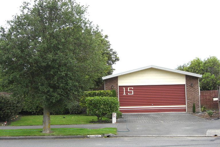 Photo of property in 15 Jacaranda Place, Parklands, Christchurch, 8083