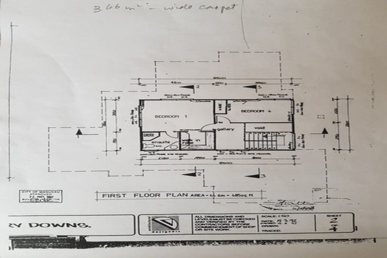 Photo of property in 8 Dunn Place, Farm Cove, Auckland, 2010