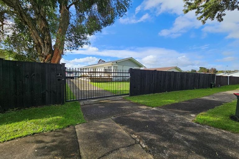 Photo of property in 7 Sandrine Avenue, Clover Park, Auckland, 2019