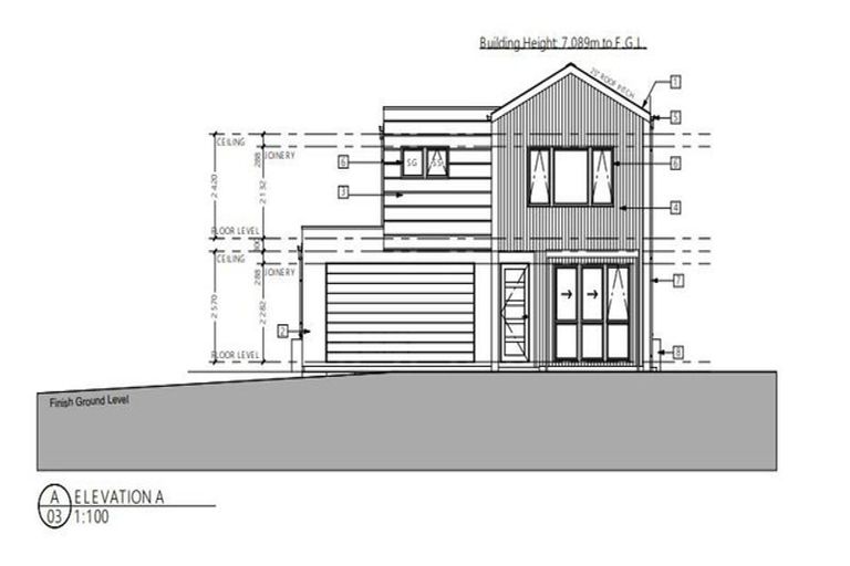 Photo of property in 52a Huanui Drive, Wainui, 0992