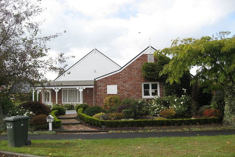 Photo of property in 22 Holderness Place, Ilam, Christchurch, 8041