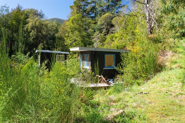 Photo of property in 1000 Wakamarina Road, Wakamarina, Havelock, 7178