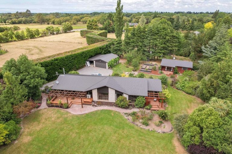 Photo of property in 68 Fawcetts Road, Ashley, Rangiora, 7477