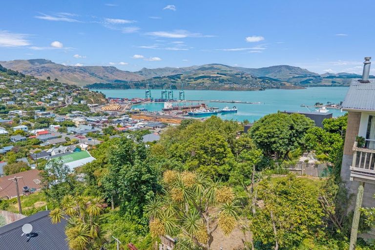 Photo of property in 6 Shackleton Terrace, Lyttelton, 8082