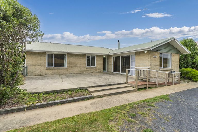 Photo of property in 576 Brighton Road, Westwood, Dunedin, 9035
