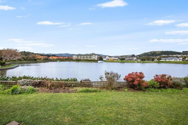 Photo of property in 1 Lakeside Villas, Whitby, Porirua, 5024