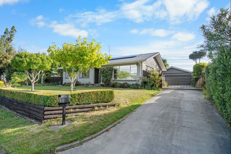 Photo of property in 37 Vanguard Drive, Broomfield, Christchurch, 8042